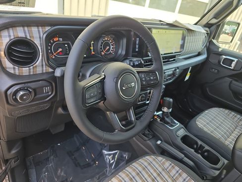 New 2026 Jeep Wrangler Unlimited Sport AWD/4WD image 15