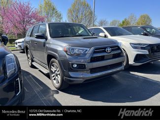 Used 2022 Toyota 4Runner TRD Sport w/ Technology Package video 1