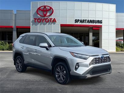 Used 2024 Toyota RAV4 Limited w/ Advanced Technology Package