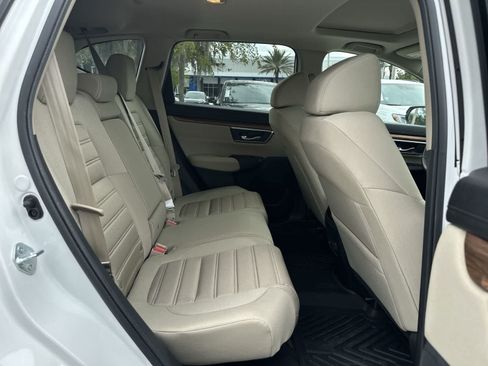 Used 2022 Honda CR-V EX image 16