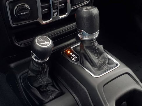New 2026 Jeep Wrangler Unlimited Sport AWD/4WD image 26