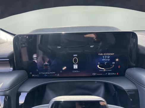 New 2025 Lincoln Aviator Reserve w/ Equipment Group 201A image 14