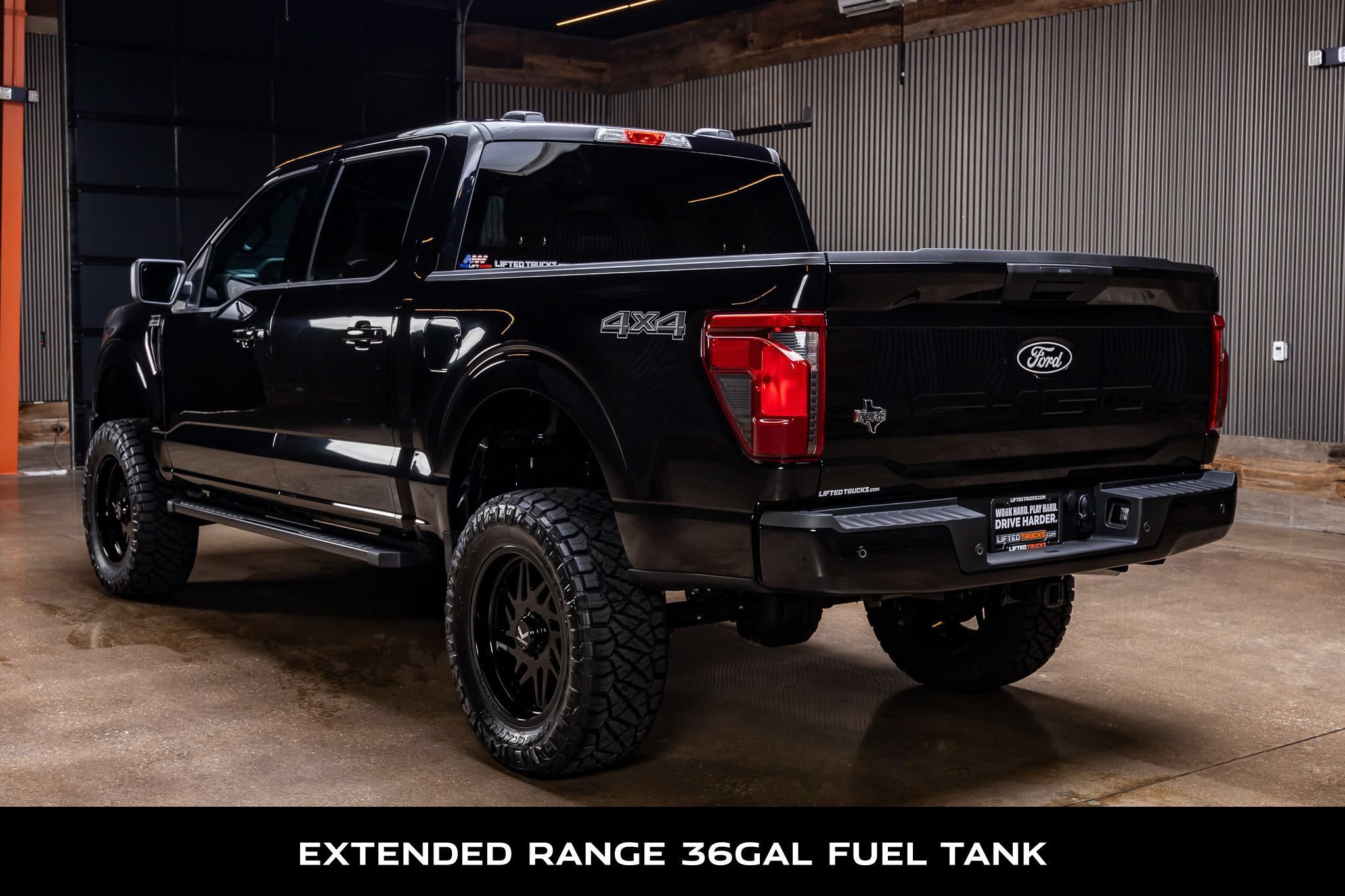 Used 2026 Ford F150 XLT w/ XLT Black Appearance Package AWD/4WD image 7