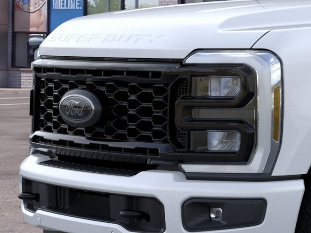 New 2026 Ford F250 Lariat w/ Black Appearance Package AWD/4WD image 17
