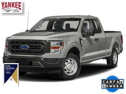 Used 2023 Ford F150 XL w/ STX Appearance Package