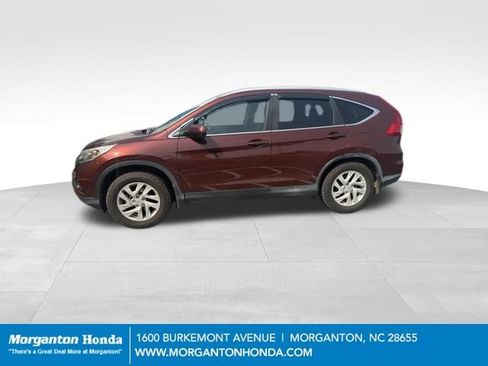 Used 2015 Honda CR-V EX-L image 5