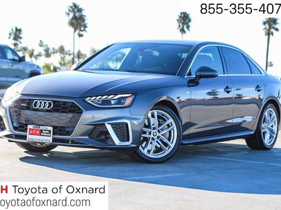 Used 2022 Audi A4 2.0T Premium Plus