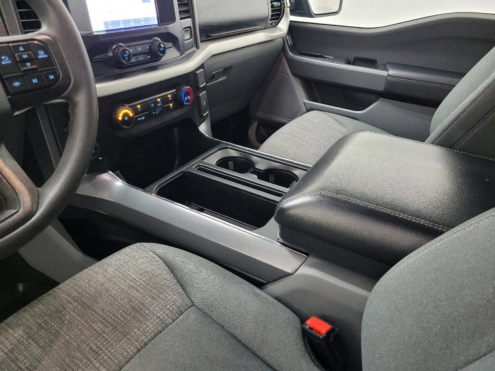 Used 2021 Ford F150 XLT w/ Trailer Tow Package AWD/4WD image 26