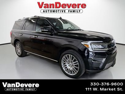 Used 2024 Ford Expedition Limited