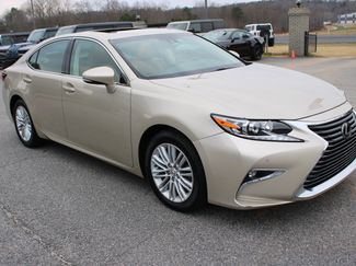 Used 2016 Lexus ES 350 w/ Premium Package w/Wood Trim video 4