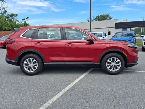 Certified 2024 Honda CR-V LX image 7
