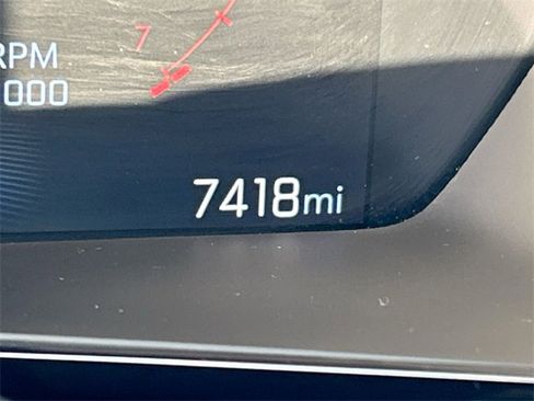 Certified 2024 Chevrolet Colorado ZR2 w/ ZR2 Convenience Package III image 12