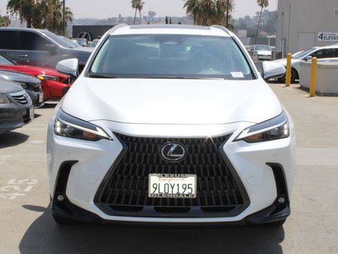 Certified 2024 Lexus NX 350h AWD w/ Cold Area Package image 2
