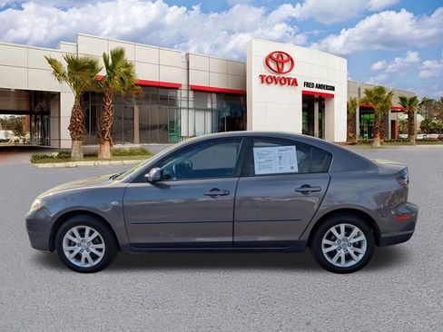 Used 2008 MAZDA MAZDA3 i Touring image 7