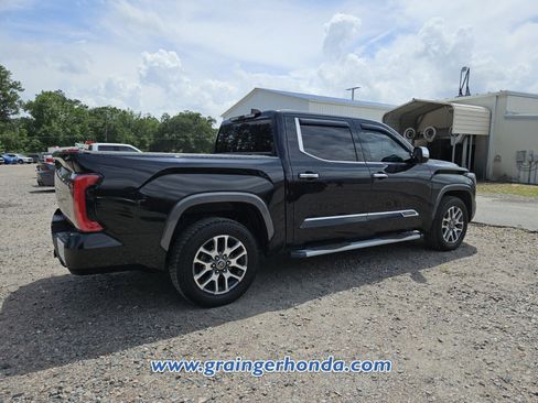 Used 2022 Toyota Tundra 1794 Edition RWD image 7