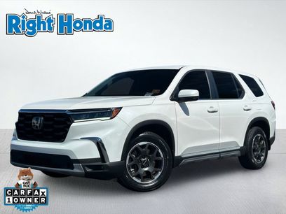Used 2024 Honda Pilot EX-L