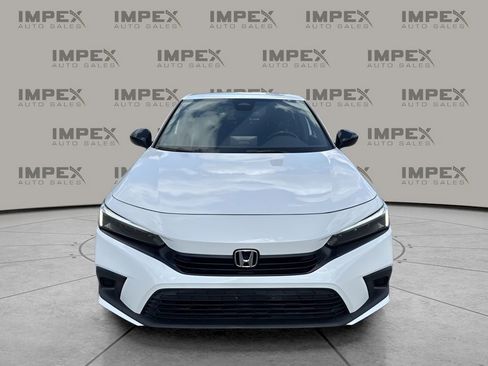 Used 2022 Honda Civic Sport image 9