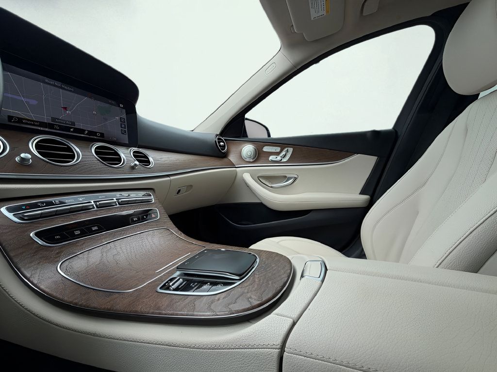 Used 2021 Mercedes-Benz E 350 4MATIC Sedan image 58