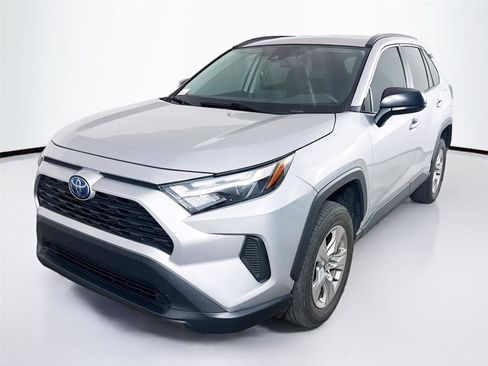 Used 2024 Toyota RAV4 LE image 1