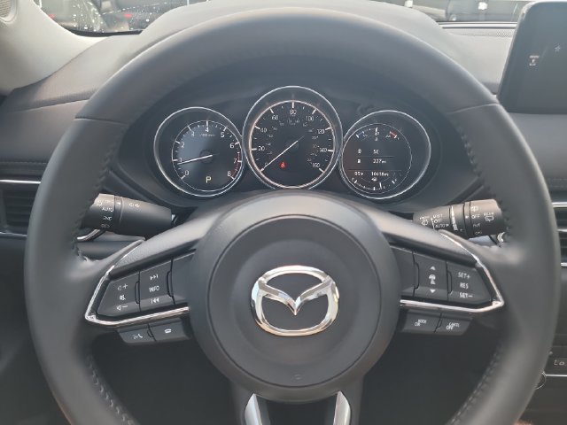 Used 2025 MAZDA CX-5 AWD 2.5 S w/ Preferred Package image 29