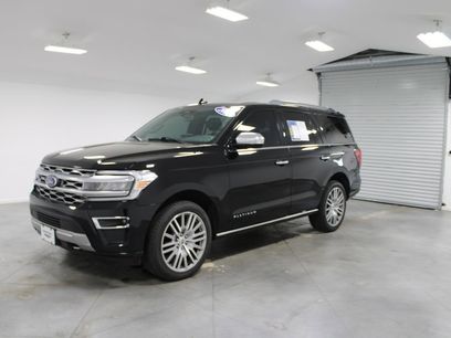Used 2023 Ford Expedition Platinum