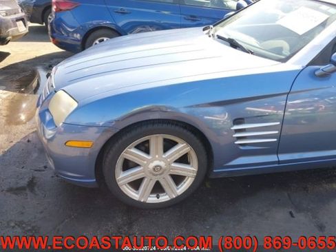 Used 2006 Chrysler Crossfire Limited image 18