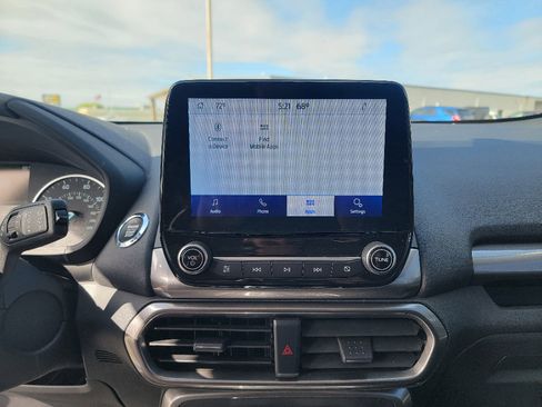 Used 2022 Ford EcoSport SE AWD/4WD image 21