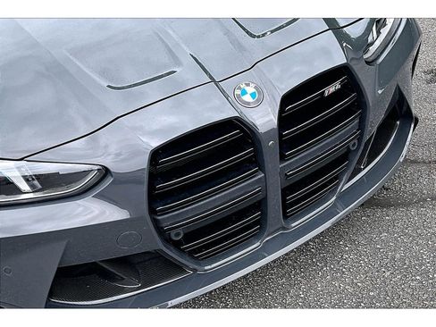 Used 2025 BMW M4 Coupe w/ M Carbon Exterior Package RWD image 32