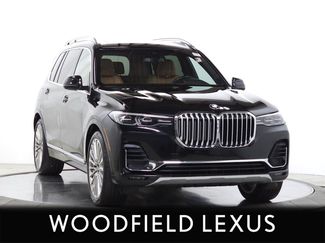 Used 2021 BMW X7 xDrive40i w/ Executive Package AWD/4WD video 1