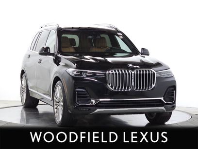 Used 2021 BMW X7 xDrive40i w/ Executive Package