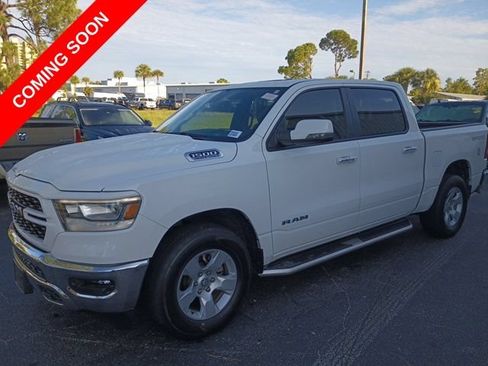 Used 2023 RAM 1500 Big Horn AWD/4WD image 2