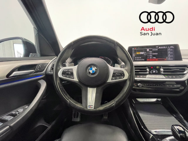 Used 2023 BMW X3 sDrive30i w/ M Sport Package RWD image 21