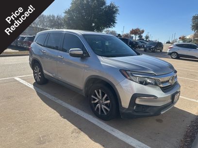 Used 2019 Honda Pilot EX-L