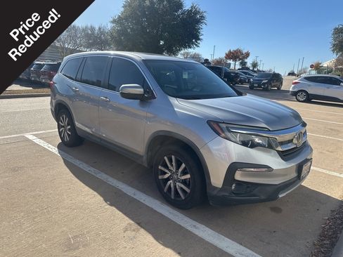 Used 2019 Honda Pilot EX-L image 1