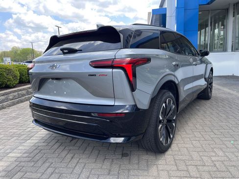 Used 2024 Chevrolet Blazer EV RS AWD/4WD image 5