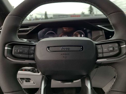 New 2026 Jeep Cherokee Overland image 23