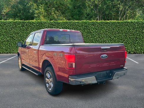 Used 2018 Ford F150 Lariat w/ Equipment Group 502A Luxury image 4