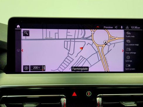 Used 2022 BMW X4 xDrive30i w/ Parking Assistance Package AWD/4WD image 19
