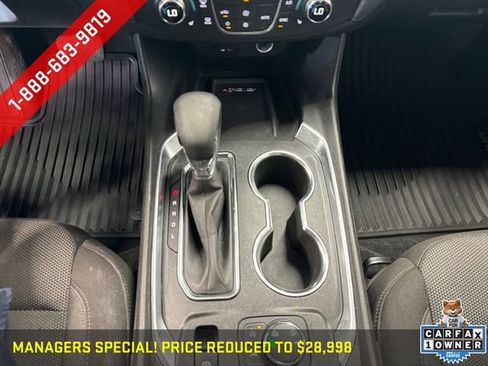 Certified 2023 Chevrolet Traverse LT AWD/4WD image 16