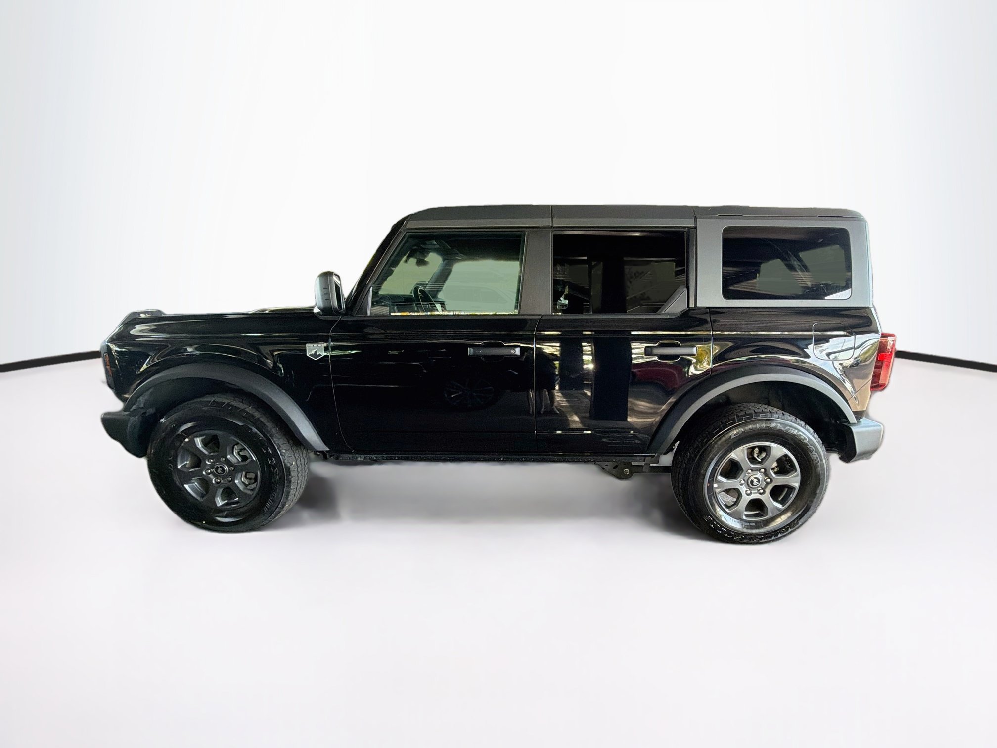 Used 2025 Ford Bronco Big Bend AWD/4WD image 4