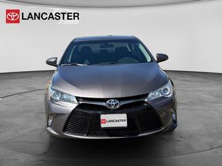 Used 2016 Toyota Camry SE w/ Protection Package (Q2) FWD video 2