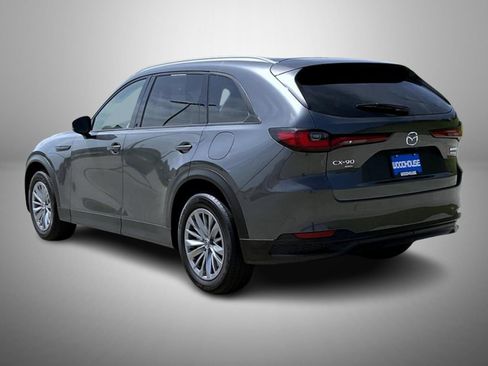 Used 2024 MAZDA CX-90 3.3 Turbo w/ Preferred Package AWD/4WD image 7