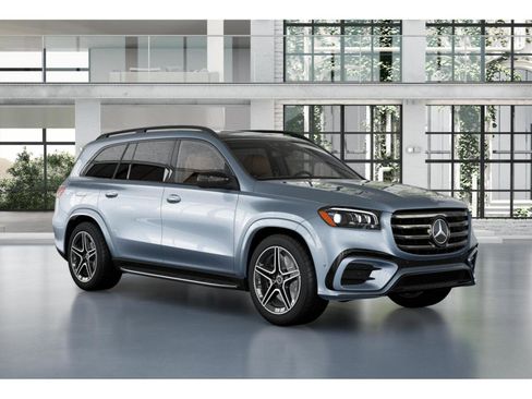 New 2026 Mercedes-Benz GLS 450 GLS 450 4MATIC SUV image 11