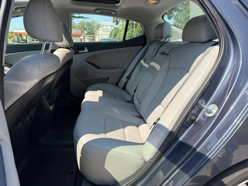 Used 2015 Kia Optima EX w/ EX Premium Package FWD image 14