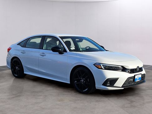 Certified 2023 Honda Civic Sport image 22