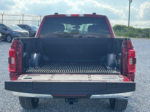 Used 2021 Ford F150 XLT w/ Equipment Group 302A High AWD/4WD image 11