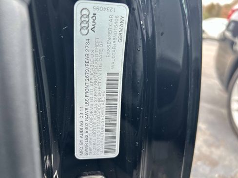 Used 2011 Audi S5 Premium Plus image 32