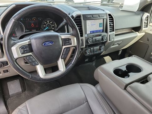 Used 2020 Ford F150 Lariat w/ Equipment Group 501A Mid AWD/4WD image 9