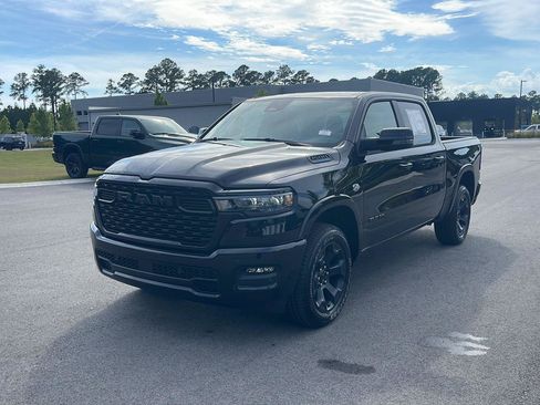 New 2026 RAM 1500 Big Horn AWD/4WD image 3