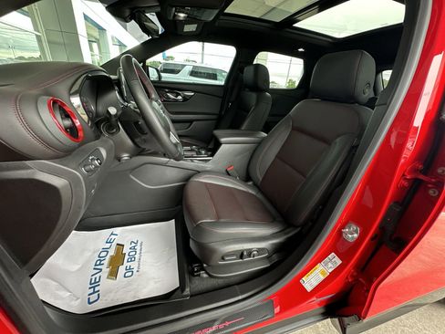 Certified 2023 Chevrolet Blazer RS w/ Driver Confidence II Package FWD image 20
